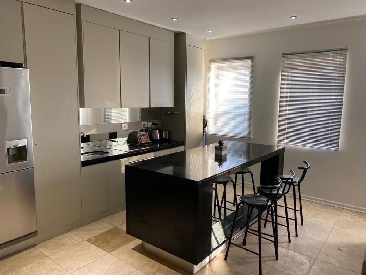 The Franklin Luxury Apartments Johannesburg Exterior photo