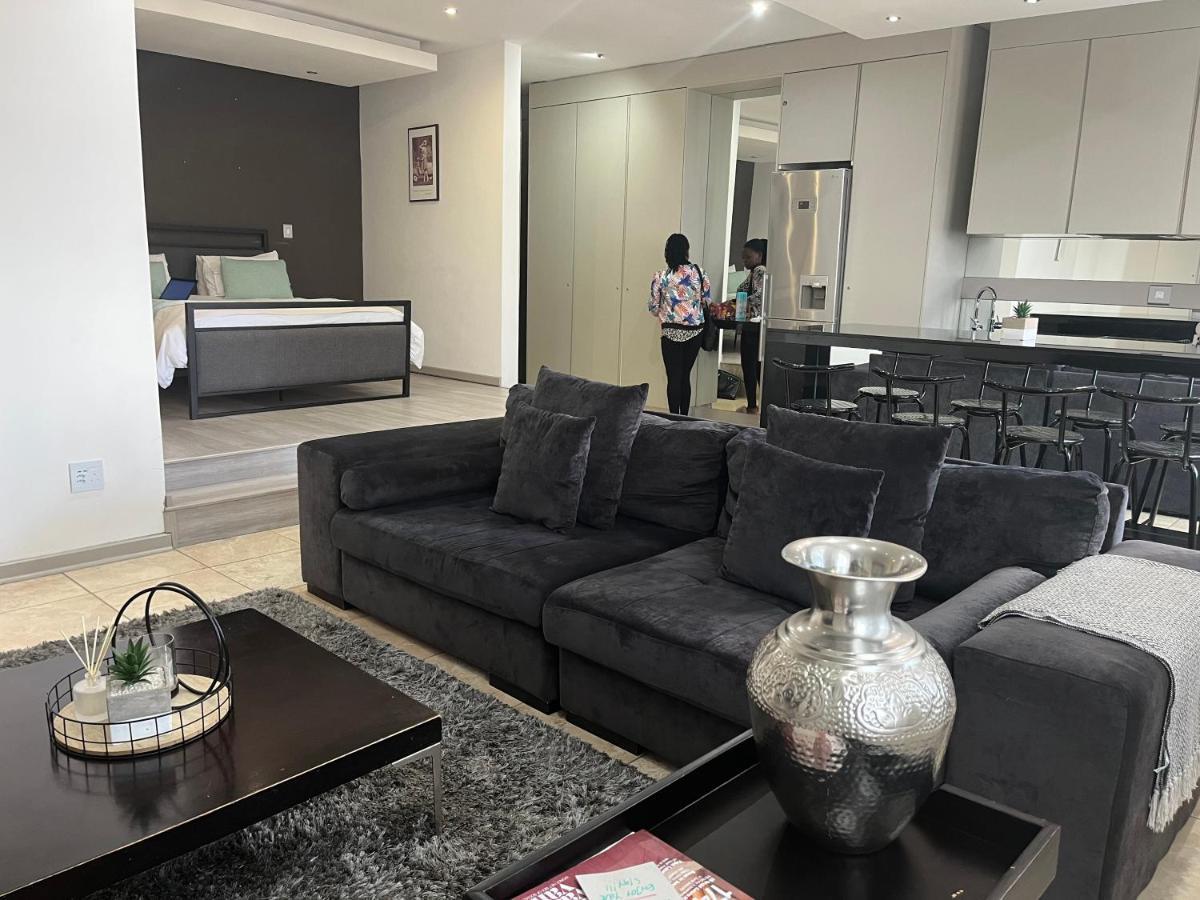 The Franklin Luxury Apartments Johannesburg Exterior photo