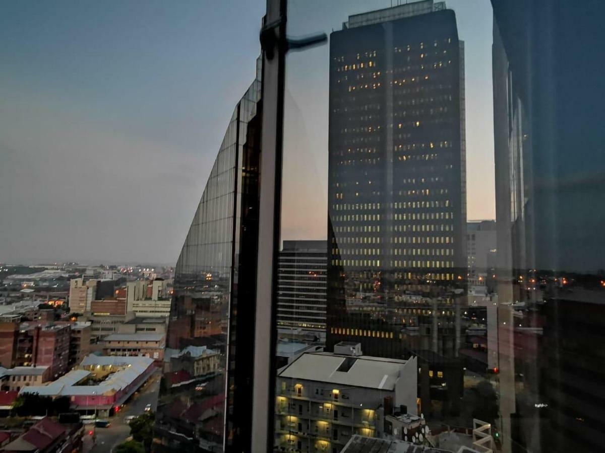 The Franklin Luxury Apartments Johannesburg Exterior photo